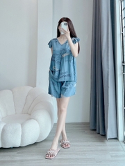 Bộ Mặc Nhà Fredy