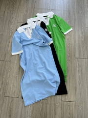 Đầm Polo Viền Cổ MLB