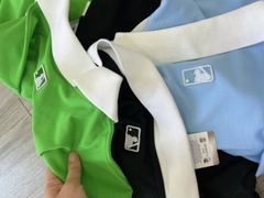 Đầm Polo Viền Cổ MLB