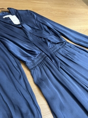 Jumpsuit Lụa MNG