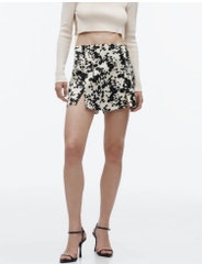 Quần Giả Váy Xẻ Zara