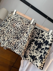 Quần Giả Váy Xẻ Zara