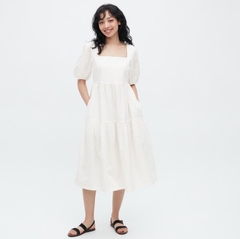 Đầm Babydoll Uniqlo