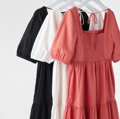 Đầm Babydoll Uniqlo