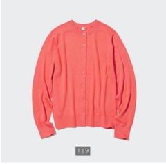 Áo Cardigan Uniqlo