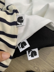 Áo Thun Dài Tay Karl