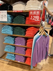 Áo Cardigan Uniqlo