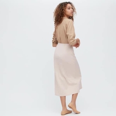 Chân Váy Thun Uniqlo