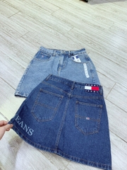 Quần Shorts Giả Váy Tommy 2 Màu