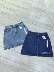 Quần Shorts Giả Váy Tommy 2 Màu