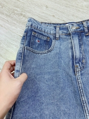 Quần Shorts Giả Váy Tommy 2 Màu