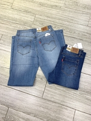 Quần Jean Ống Đứng Levis