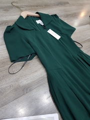 Đầm CK Xanh Lá Đậm