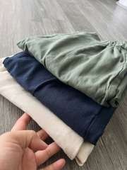 Quần Baggy Linen Zara