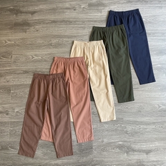 Quần Baggy Lưng Thun Uniqlo