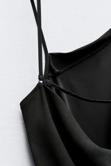 Jumpsuit Lệch Vai ZR