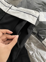 Quần Tây Viền Cạp Zara