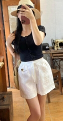 Quần Short Linen Zane