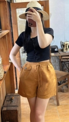 Quần Short Linen Zane