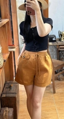 Quần Short Linen Zane