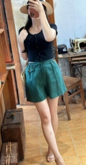 Quần Short Linen Zane