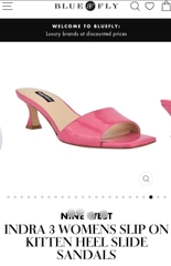 Guốc Nine West
