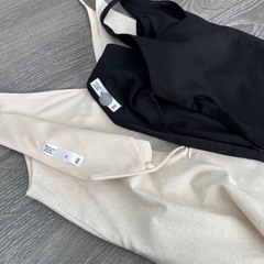 Đầm 2 Dây Linen Mango
