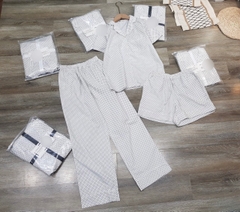 Bộ 3 Món Mặc Nhà GU