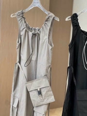 Đầm Vải Dù Mixxo