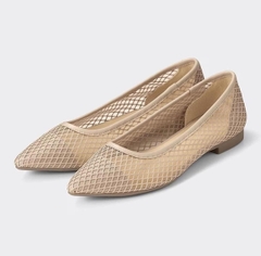 Giày Bệt Tulle Gu
