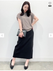 Giày Bệt Tulle Gu