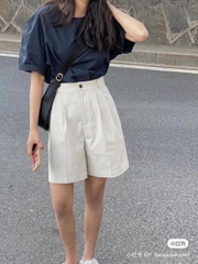 Quần Shorts Lửng GU