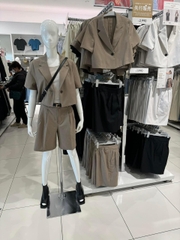 Quần Shorts Lửng GU
