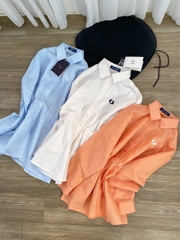 Áo Sơ Mi Fred Perry