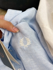Áo Sơ Mi Fred Perry