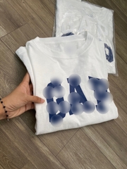 Áo Thun Trắng Dài Tay Gap