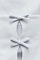 Áo sát nách Nơ Lưng ZR