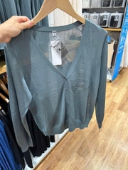 Áo Cardigan Lưới Mỏng Uni