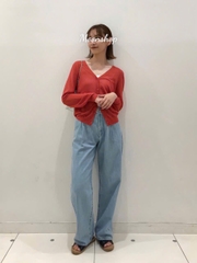 Áo Cardigan Lưới Mỏng Uni