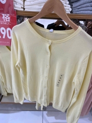 Áo Cardigan Chống Nắng UNI