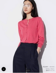 Áo Cardigan Chống Nắng UNI