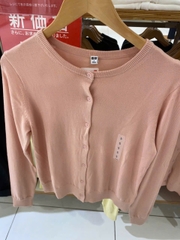 Áo Cardigan Chống Nắng UNI