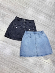 Chân Váy Jean Topshop