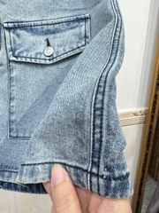 Chân Váy Jean Topshop