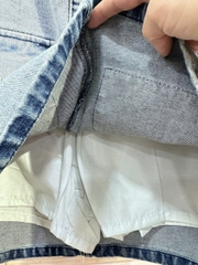 Chân Váy Jean Topshop