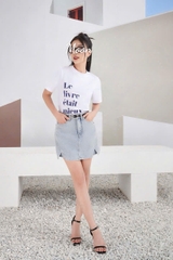Quần Shorts Giả Váy Toshop