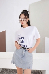 Quần Shorts Giả Váy Toshop