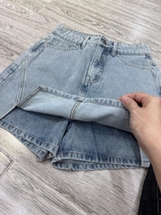 Quần Shorts Giả Váy Toshop