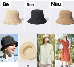 Nón Cói Uniqlo
