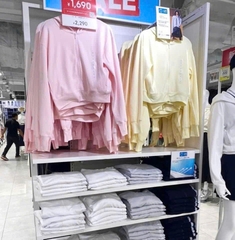 Áo Khoác Chống Nắng GU